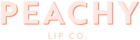 Peachy Lip CO. MERCH.