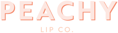 Peachy Lip CO. MERCH.