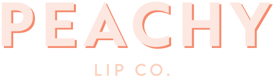 Peachy Lip CO. MERCH.